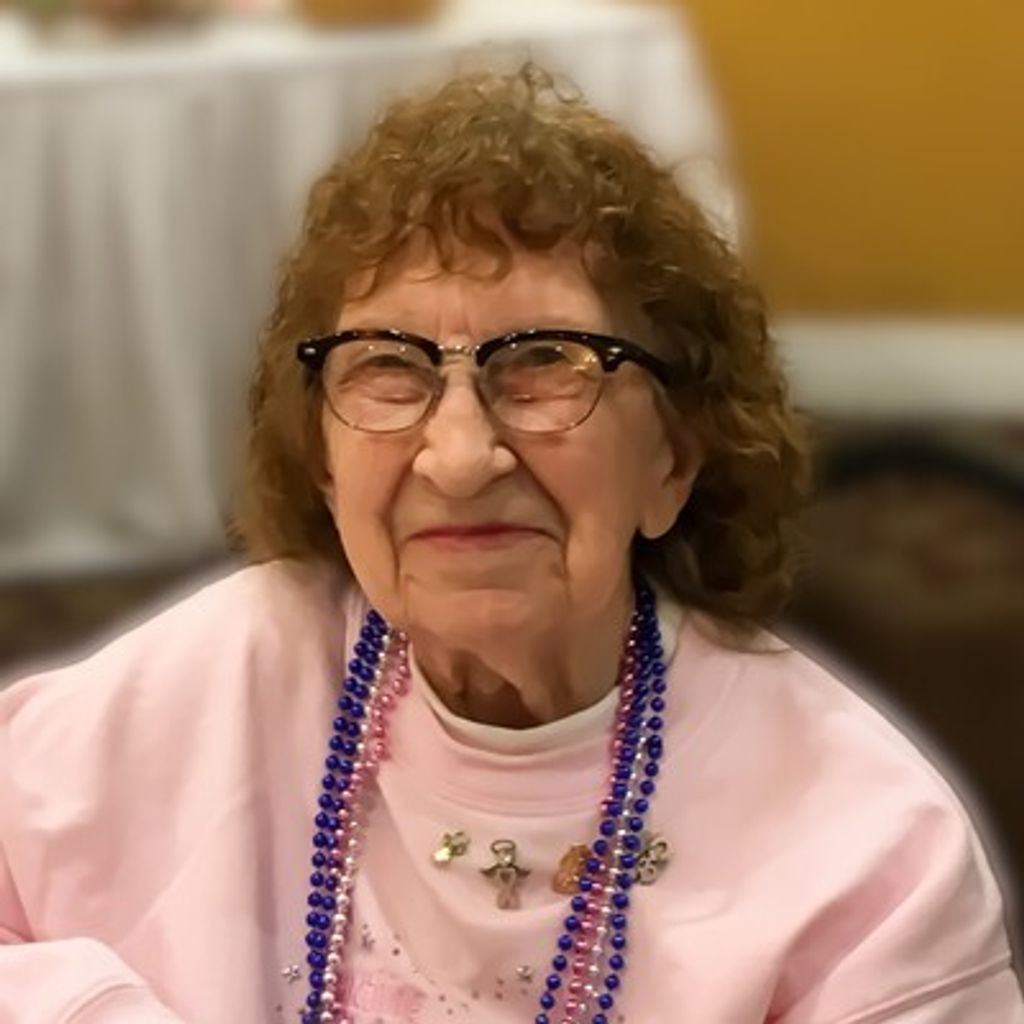 Nellie Louise Vroman