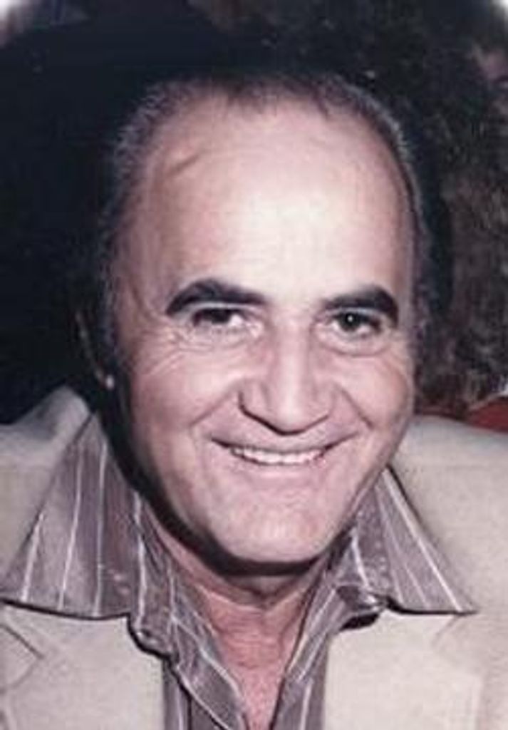 Ted (Theodore) George Zonos