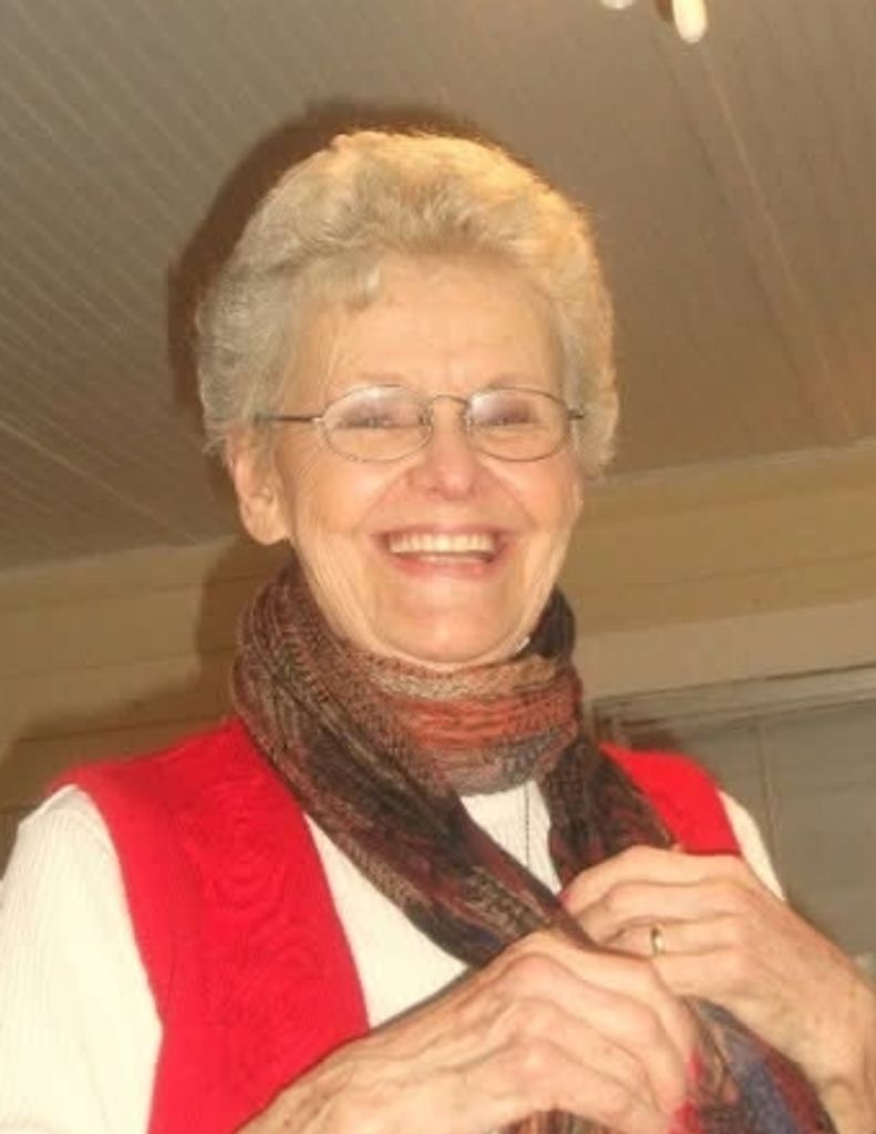 Betty Ann Clary Byrd