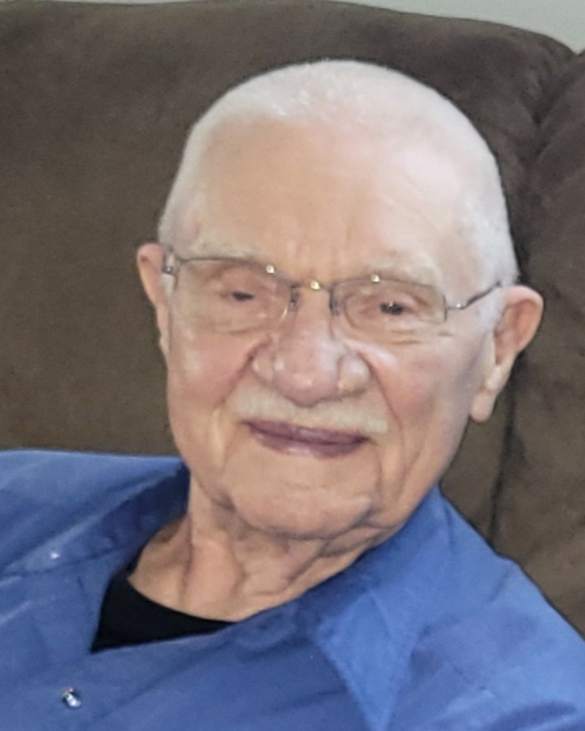 James Joseph Johann