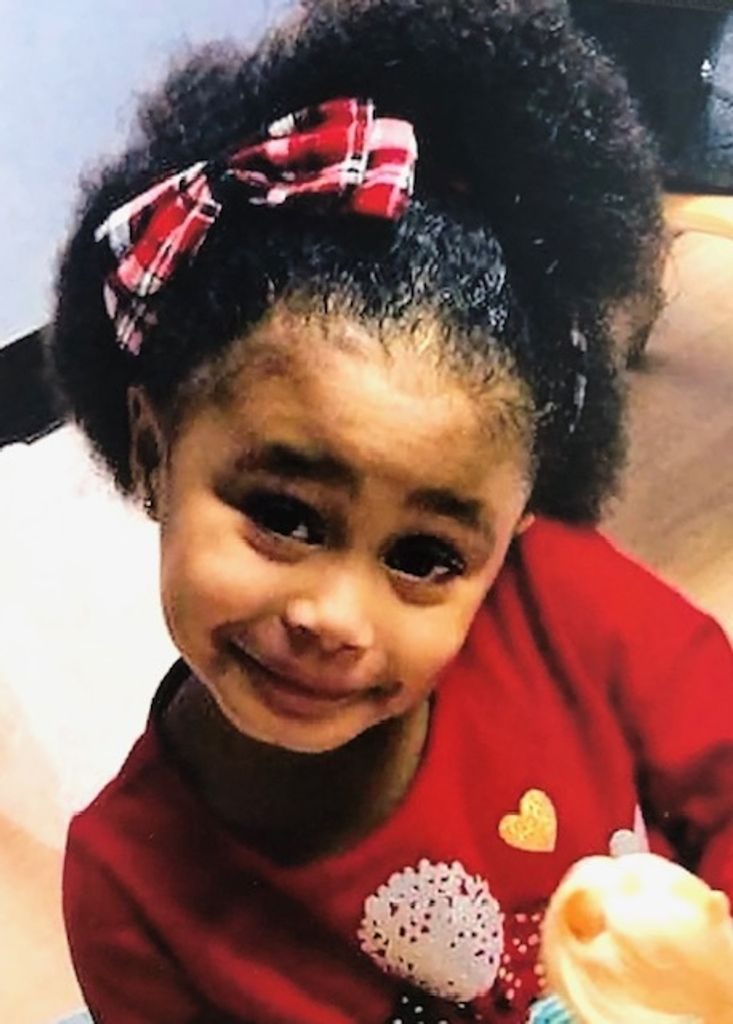 Nevaeh Nancy Gerrior