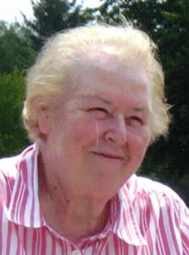 Mildred "Millie" (Kuss)  Mcguire