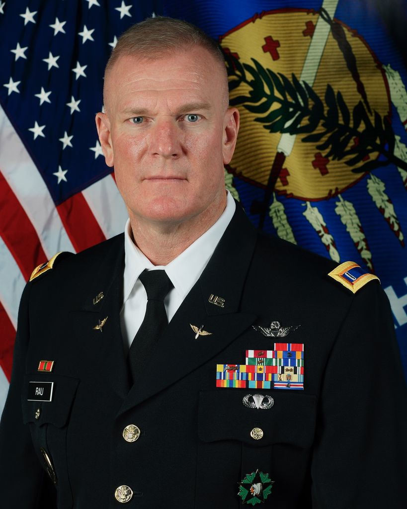 Christopher Arthur Rau