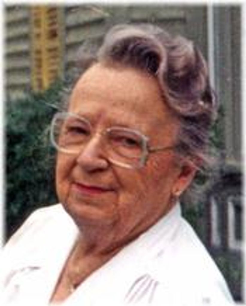 Mary Virginia “Gin” Davis