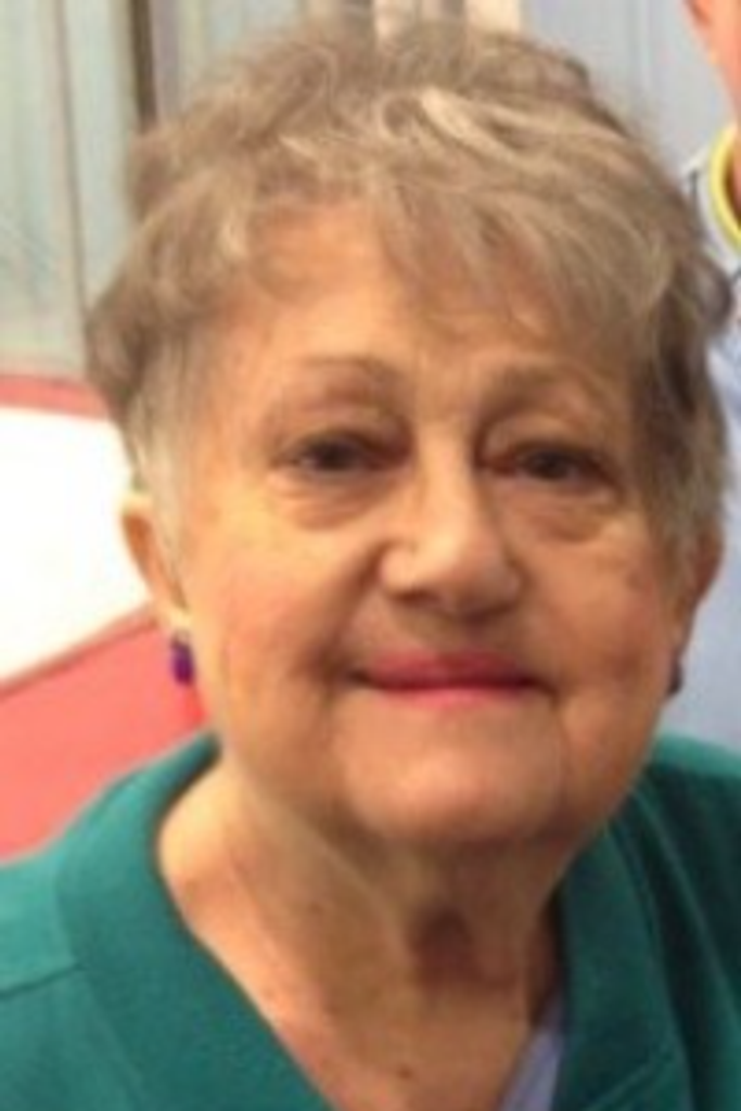 Joan O'Byrne
