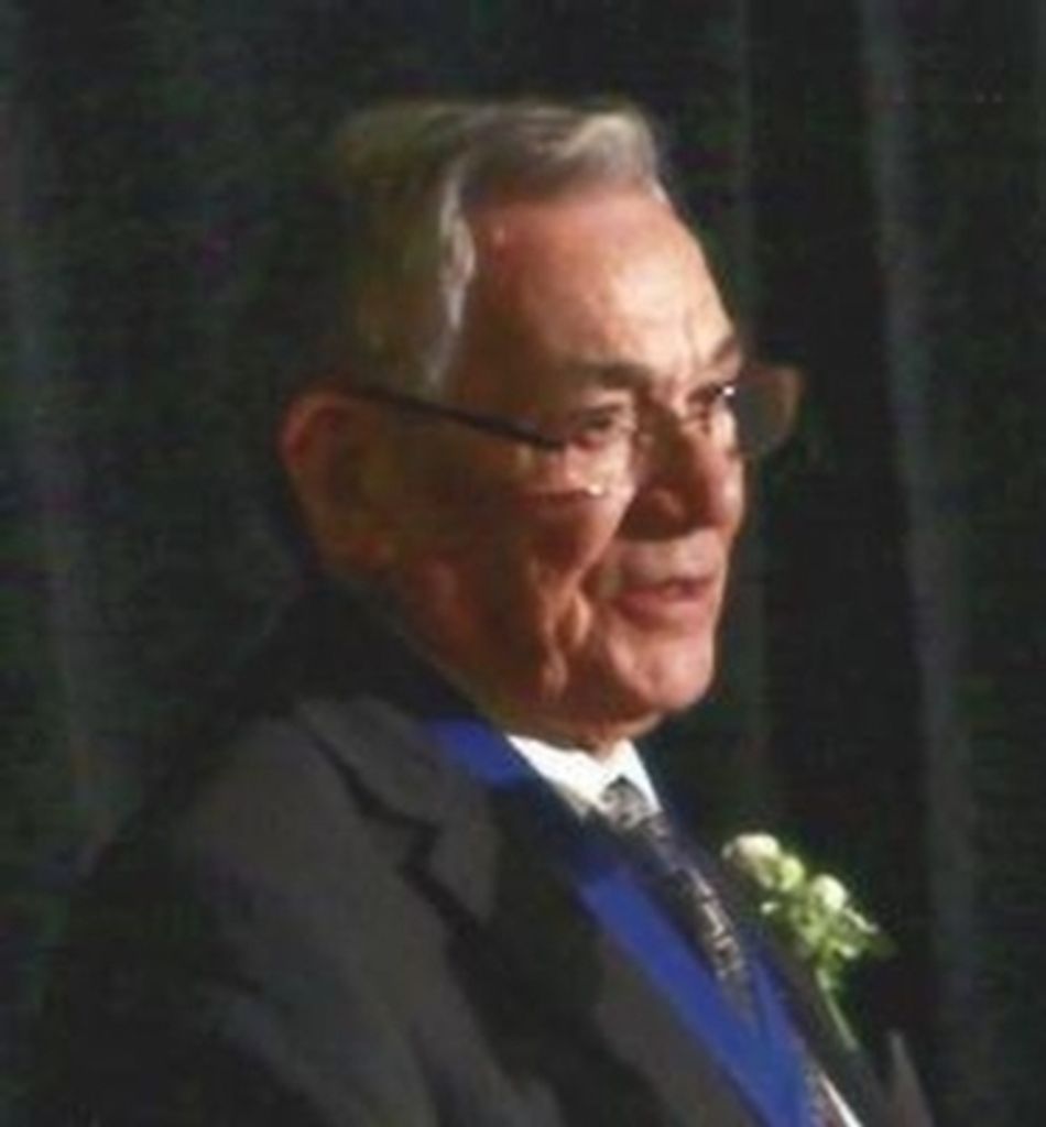 Dr. George B. Pusczak