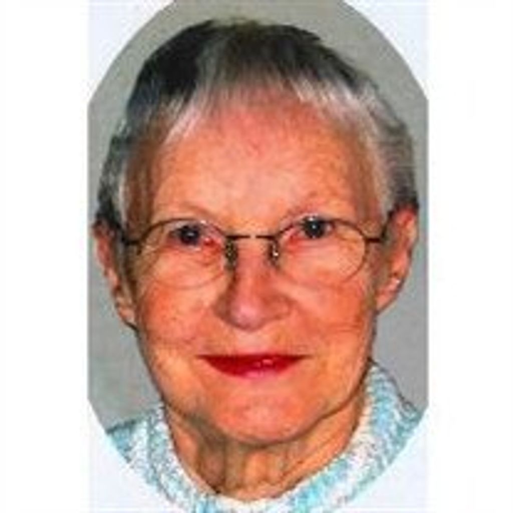 Gladys  Carol LeCuyer