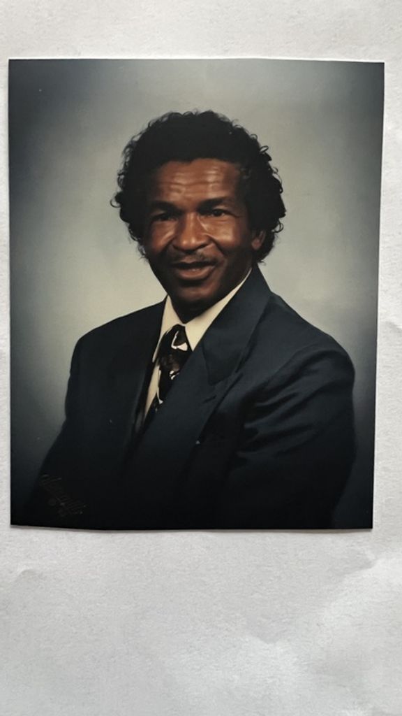 Mr. James Earl White Profile Photo