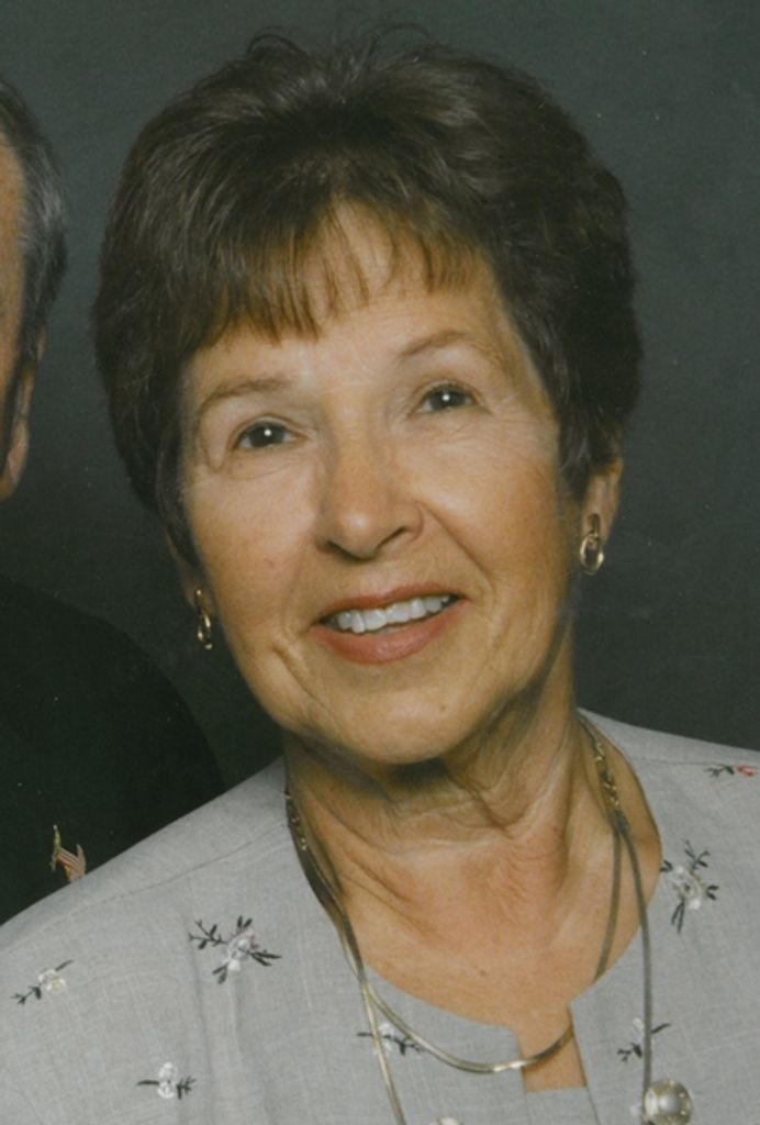 Dorothy "Dolly" Crossland