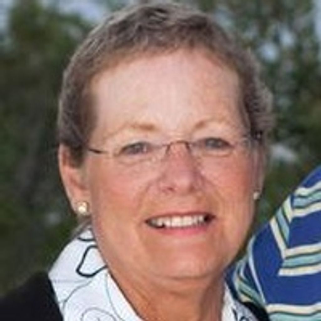 Joan  Evans Adams