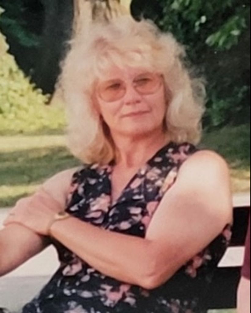 Margaret Daphne Whitley Harris