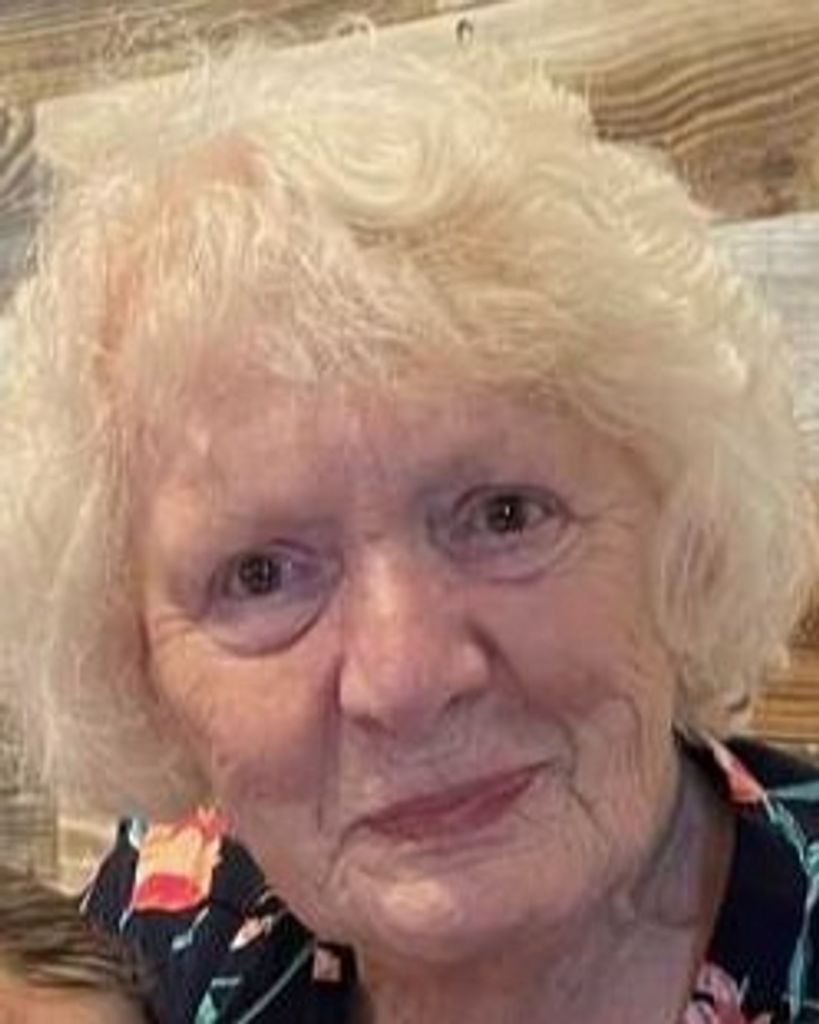 Peggy Jean Hunter