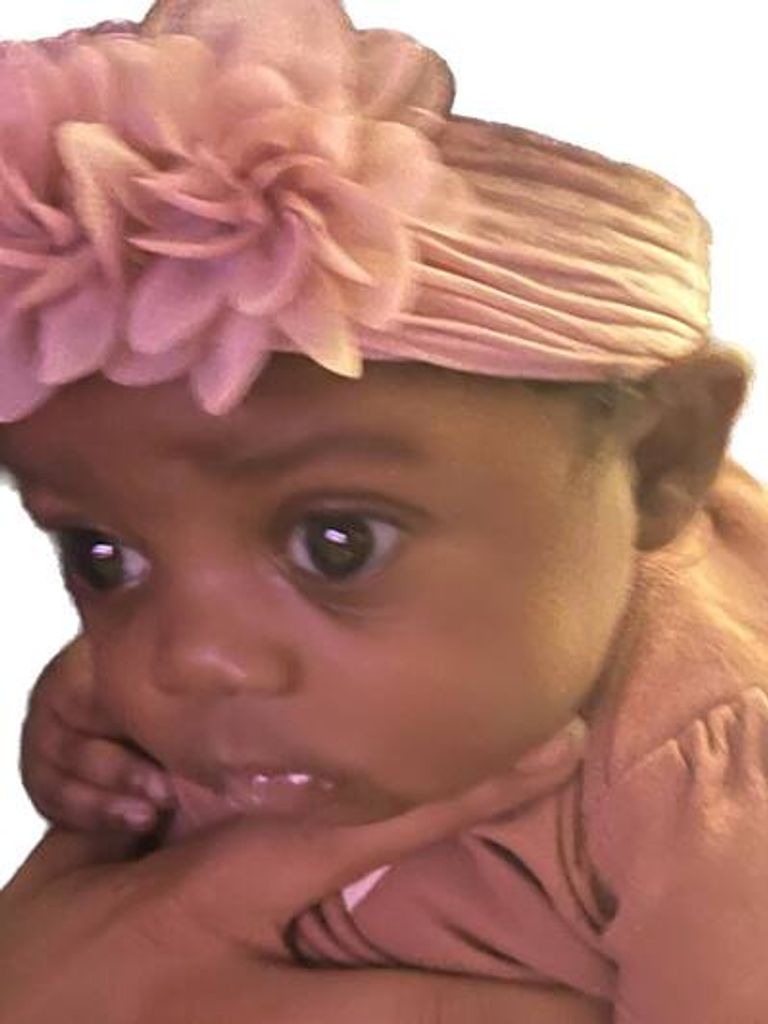 Miss Cyimyia Johnette Davis