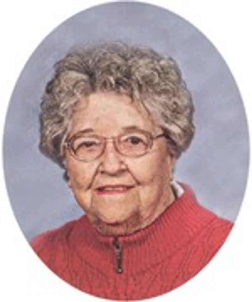 Harriet Irene Thompson