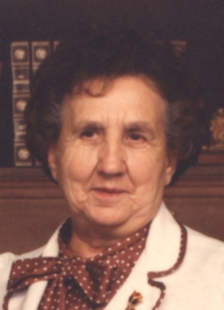 Ethel Couch