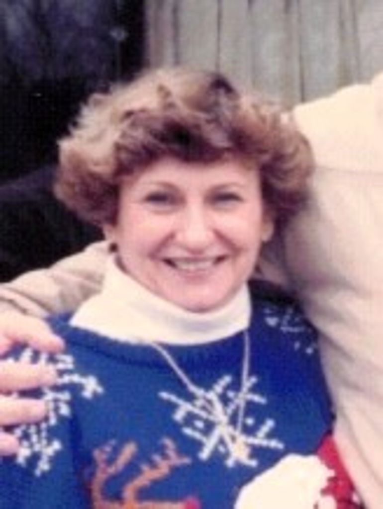 Elizabeth "Libby" Paulus