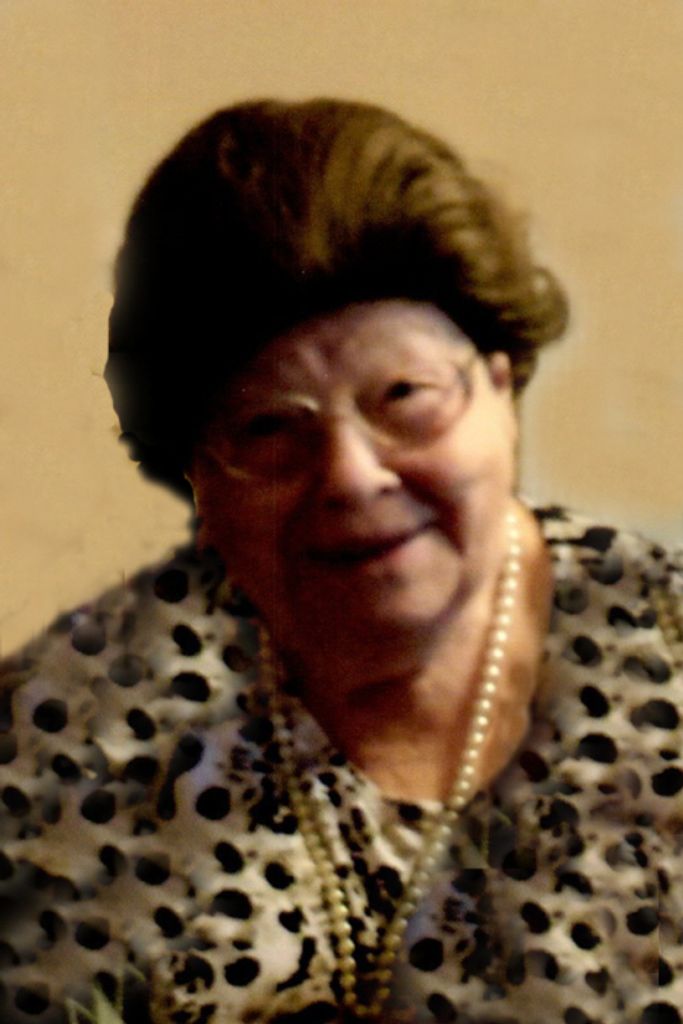 Diane Pauline (Cook)  Swanson
