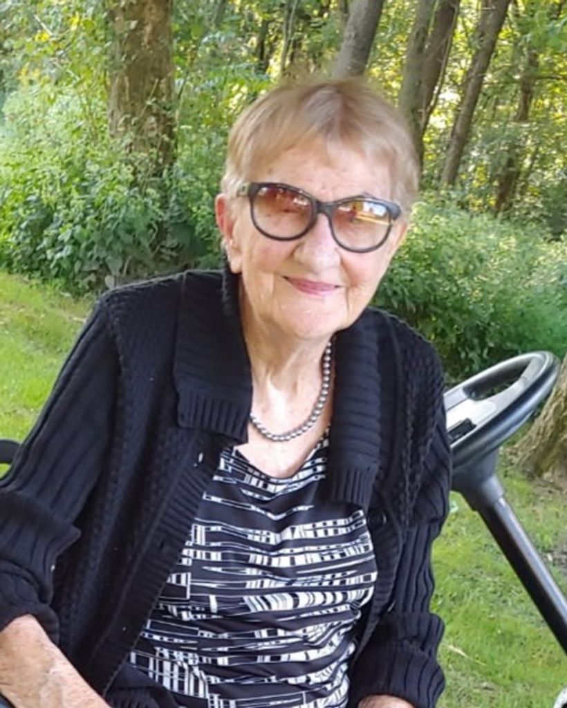 Joan Mary Margaret Harman