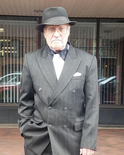 Willie Ashton Throckmorton's obituary image