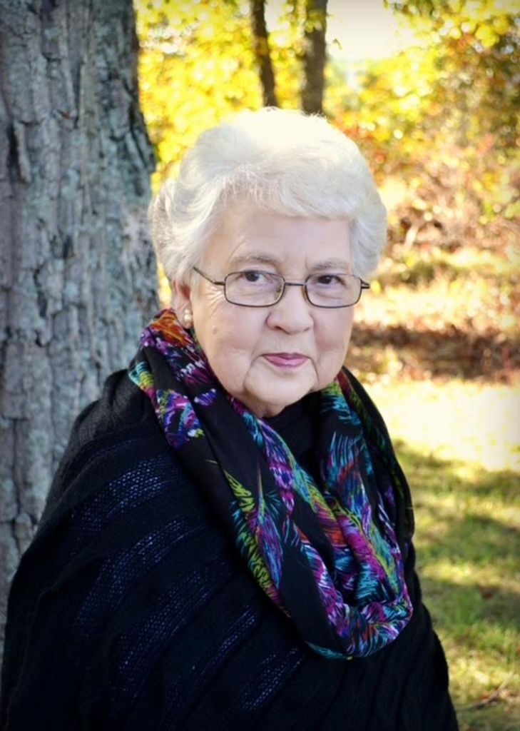 Josephine Martin Morris