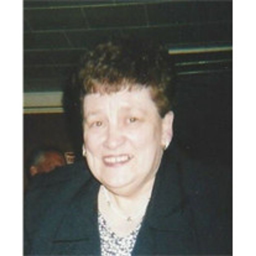 Beverly 'Becky' Eaker