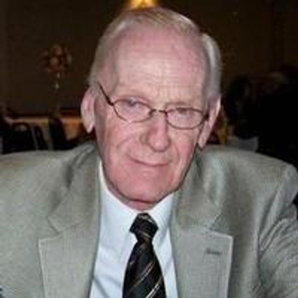 Walter "Walt" P. Mckeever