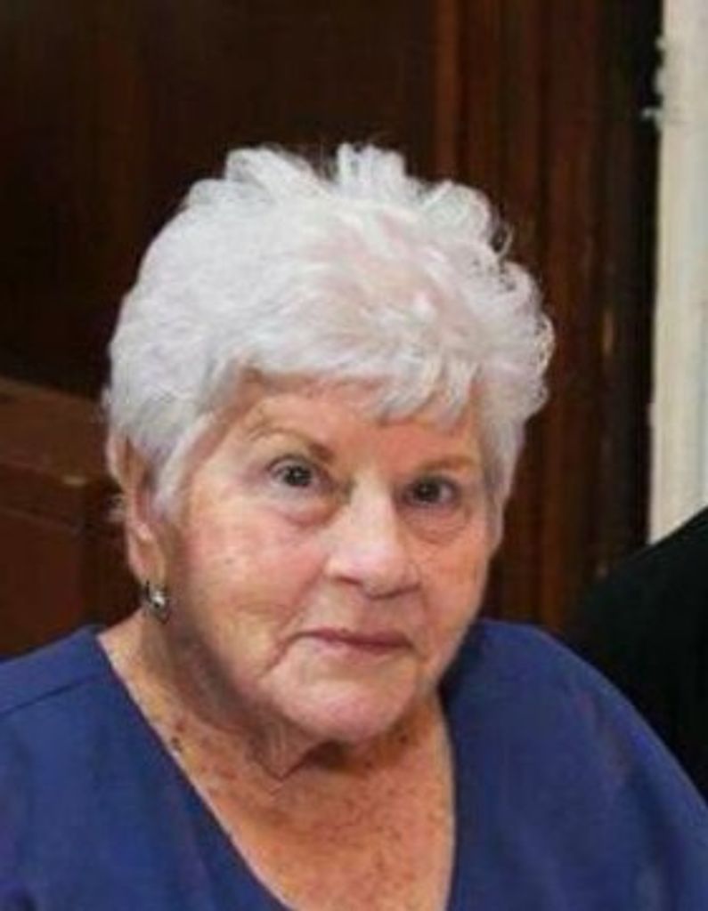 Shirley May (Hudson)  Grail