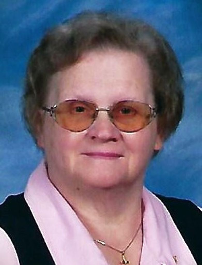 Darlis S. (Spotts)  Yeakley