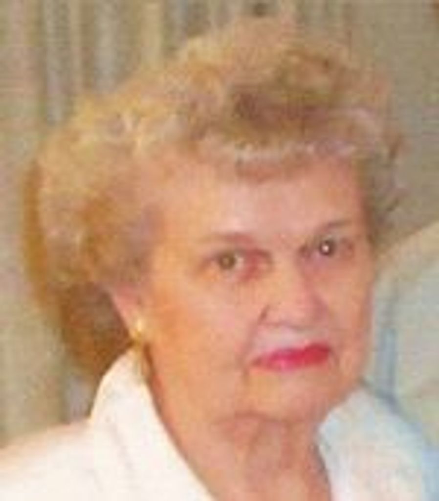 Geraldine P. Bobbitt