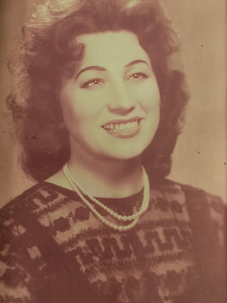 Kazimiera Szewczuk Profile Photo