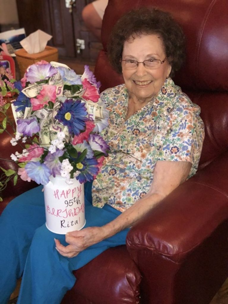 Rita Mae Alderson