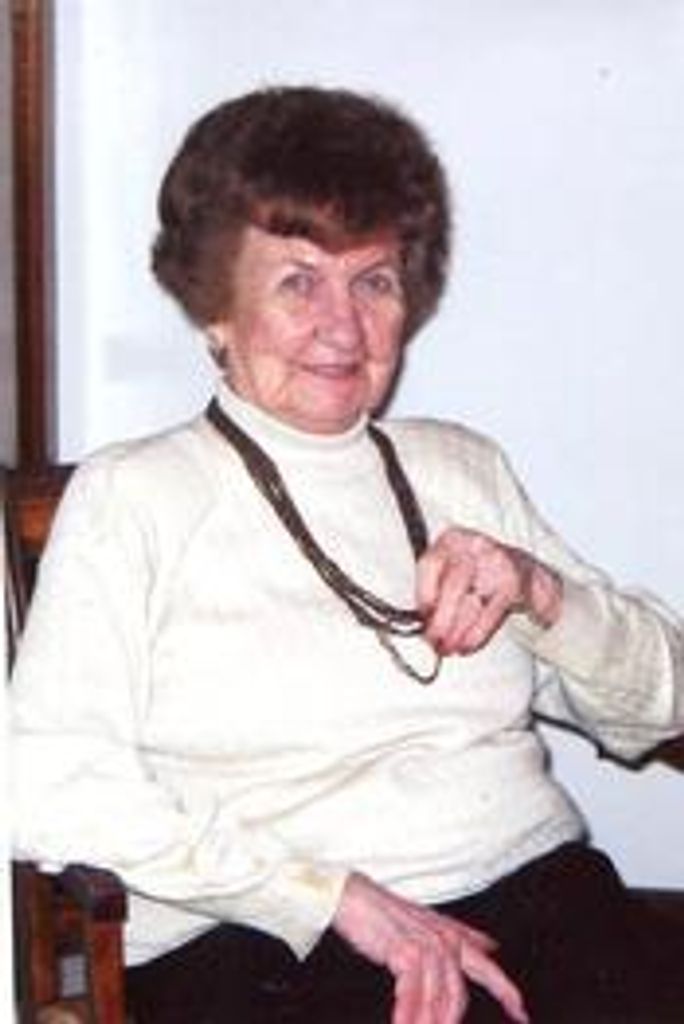 Nellie Patricia Wilson Profile Photo