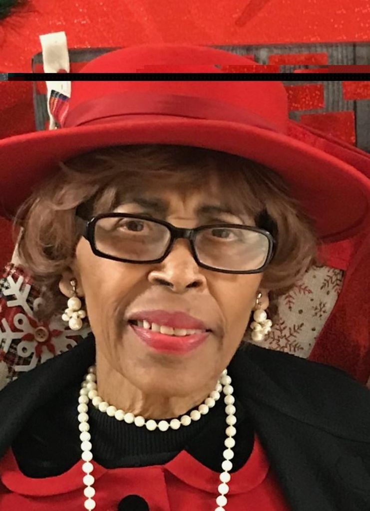 Shirley Glover Manning