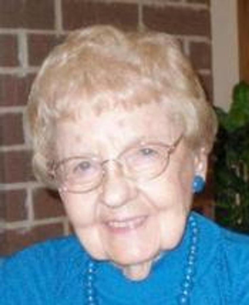 Gladys Ethel Hungate