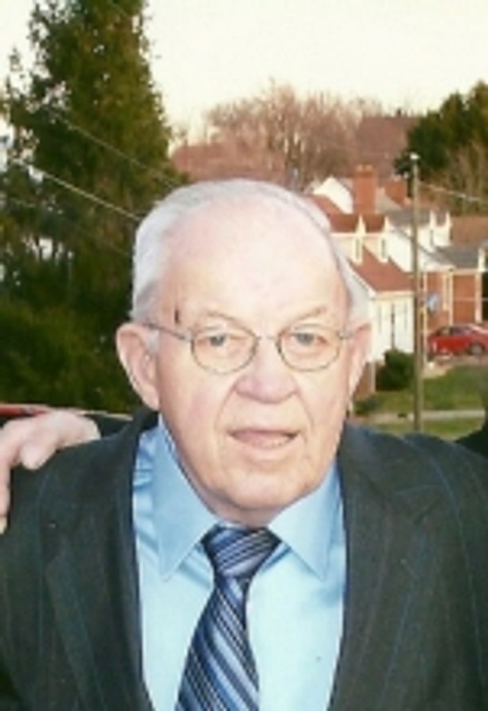 James W. Harner, Sr.