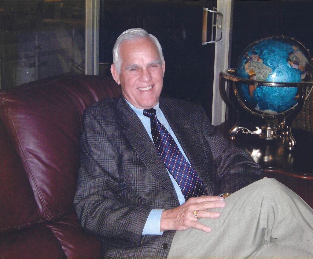 Virgil Leroy Wilson