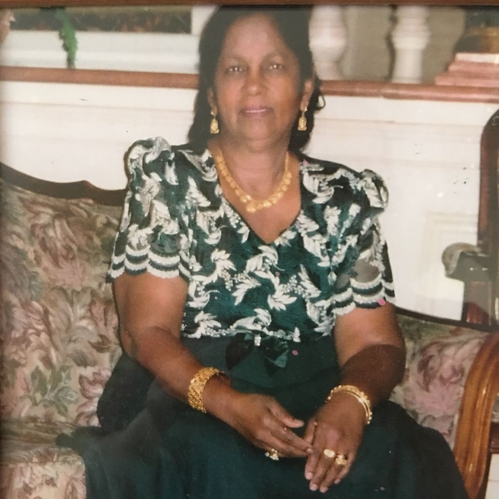 Ranawati Ramkishun