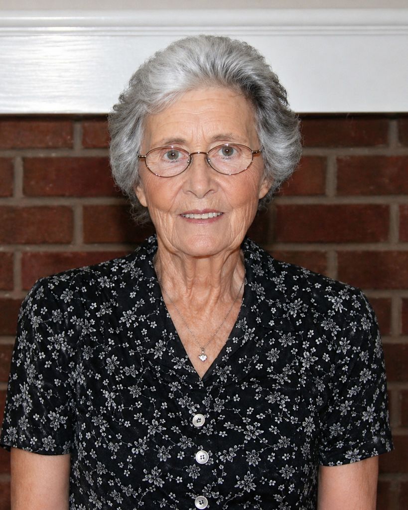 Ruby "Peggy" Mullis Profile Photo