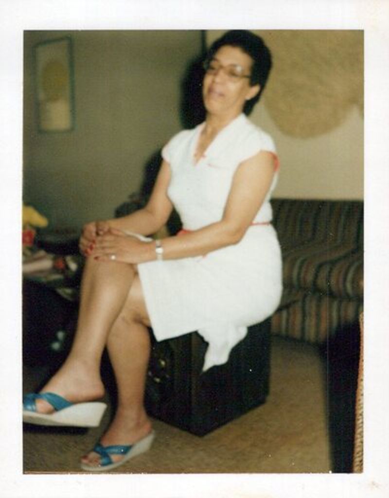 Edna Robinson Miller