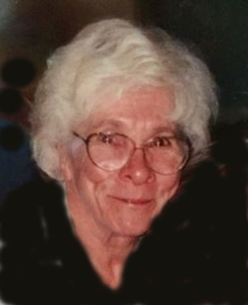 Margaret Monica ""Peggy"" Stevens