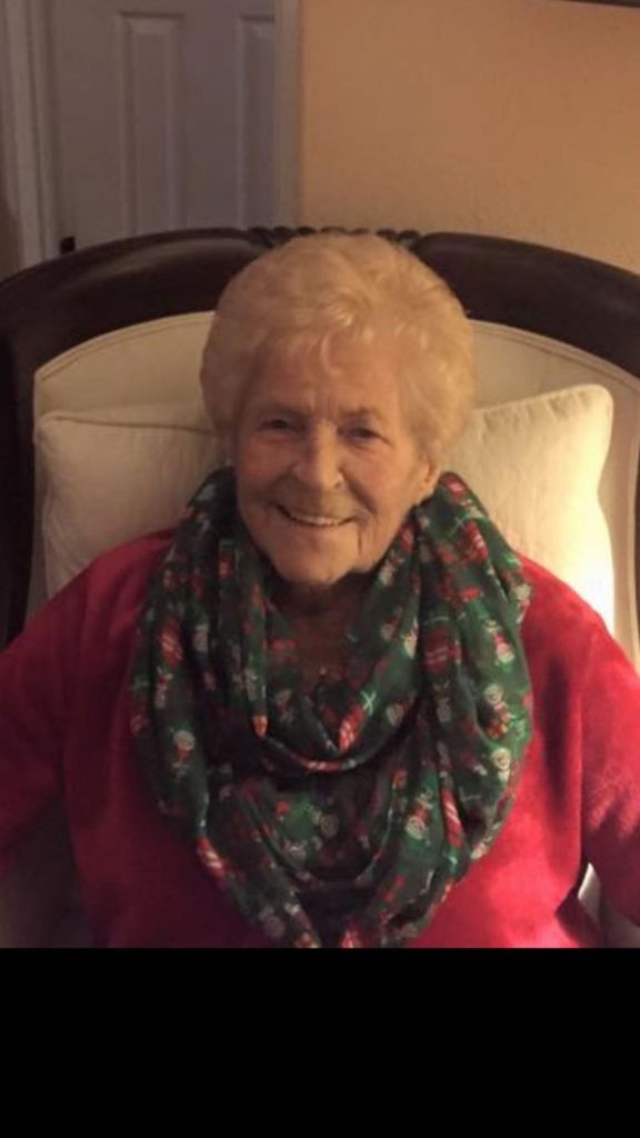 Joan Ruth Kilroy