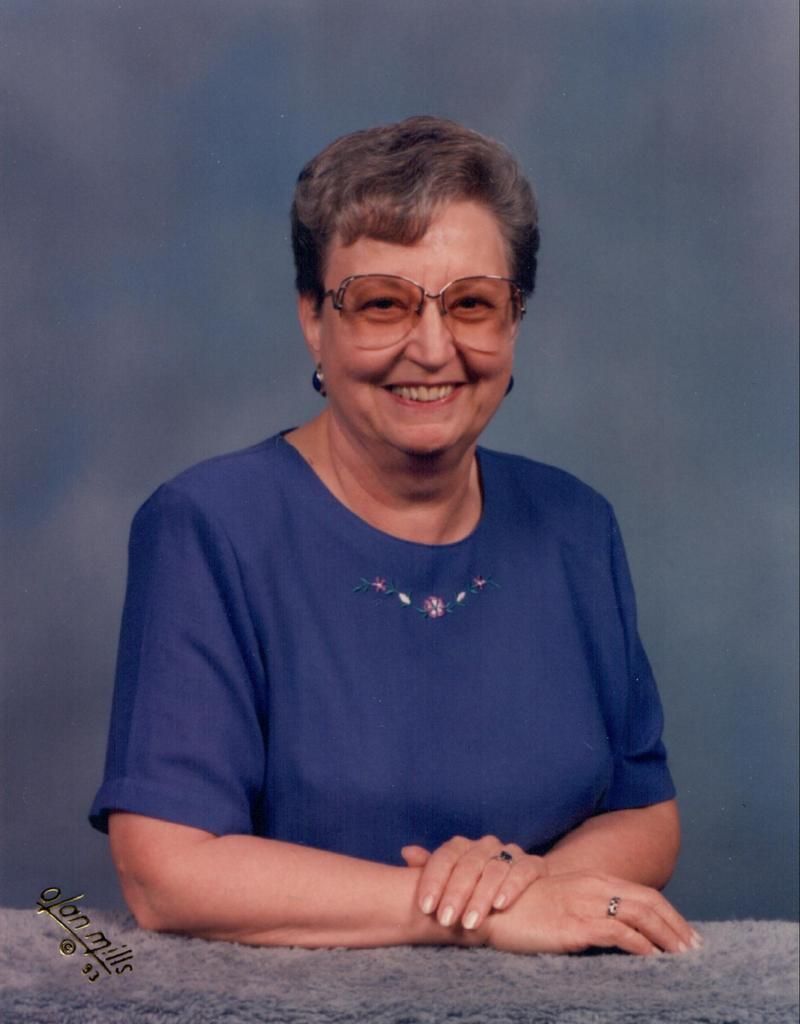 Joyce D. Buchman