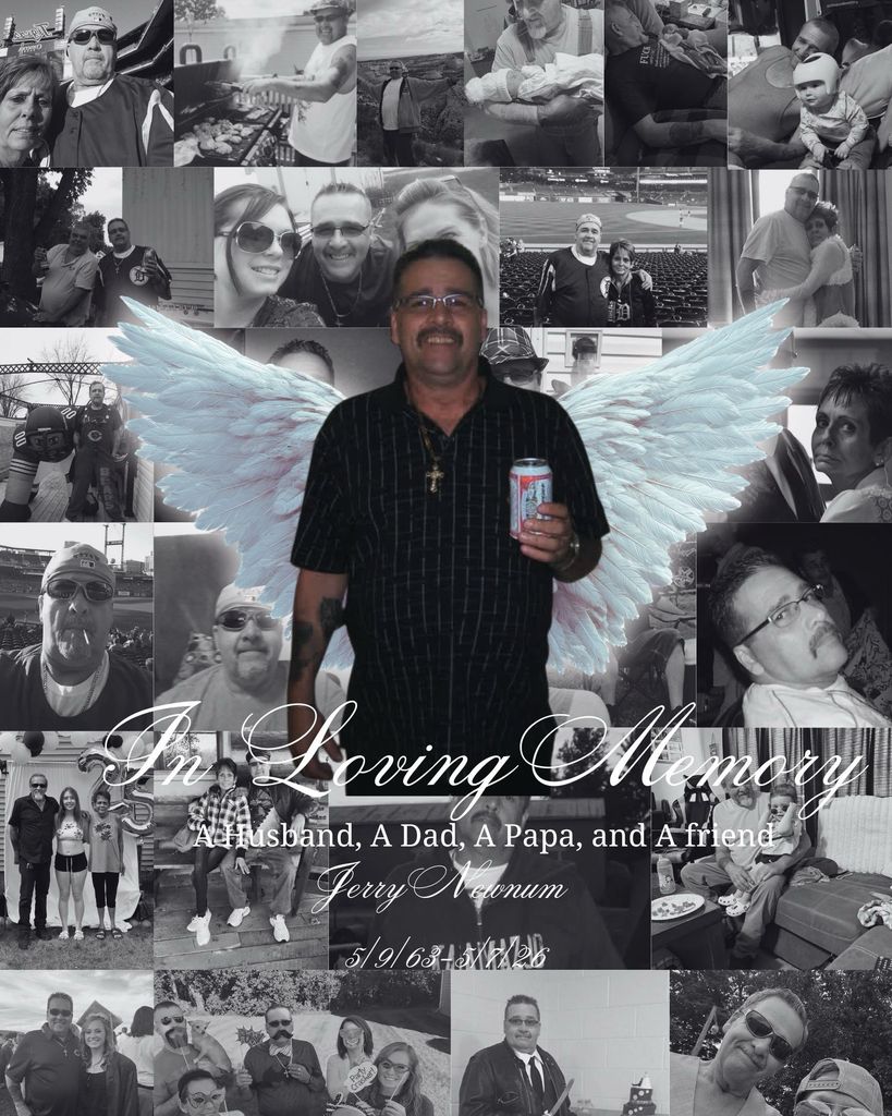 Jerry Lee Newnum Profile Photo