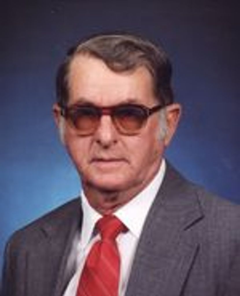 Edgar Hugh Wylie