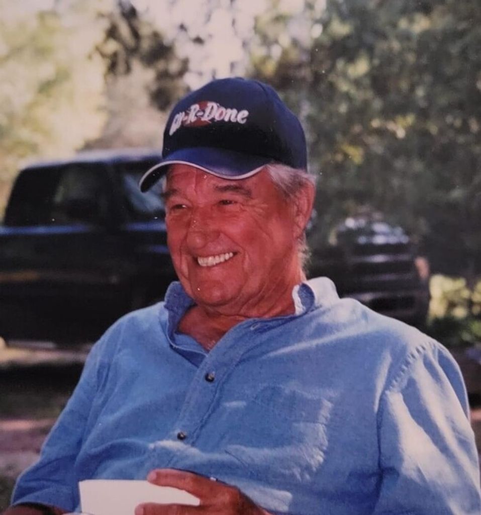 James Franklin Byrom Profile Photo