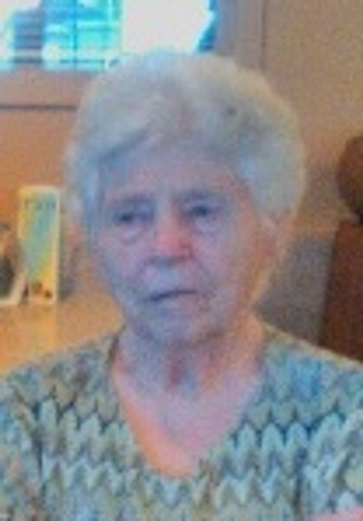 Elaine Ruth Peterson