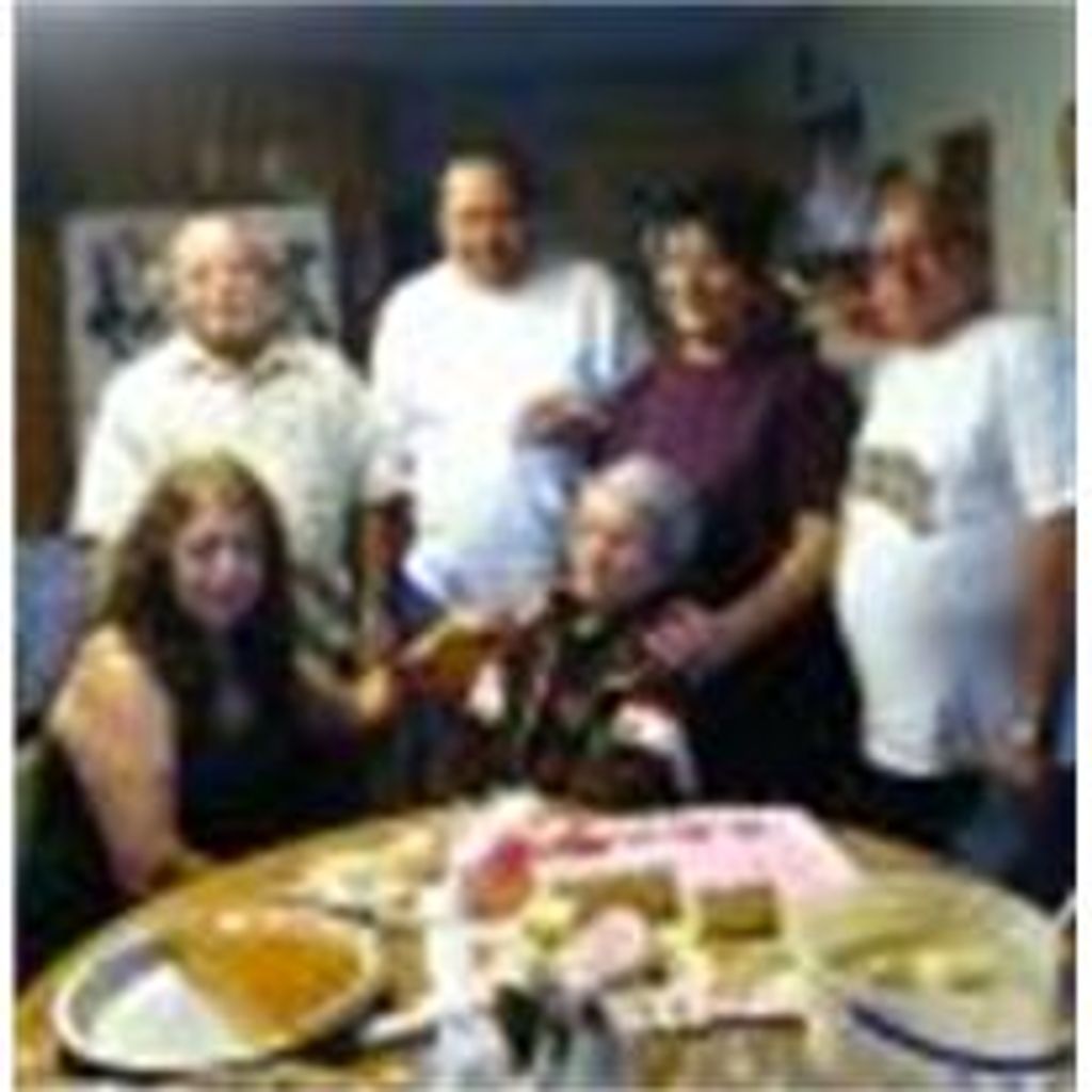 Epifania - age 97 - Vadito Medina