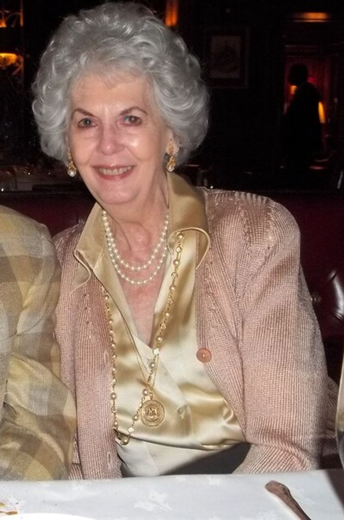 Jacqueline Jeannie Cadwell Profile Photo