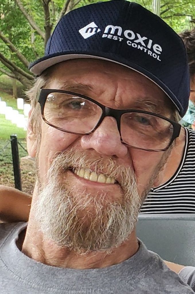 David Hill Stallcup Profile Photo