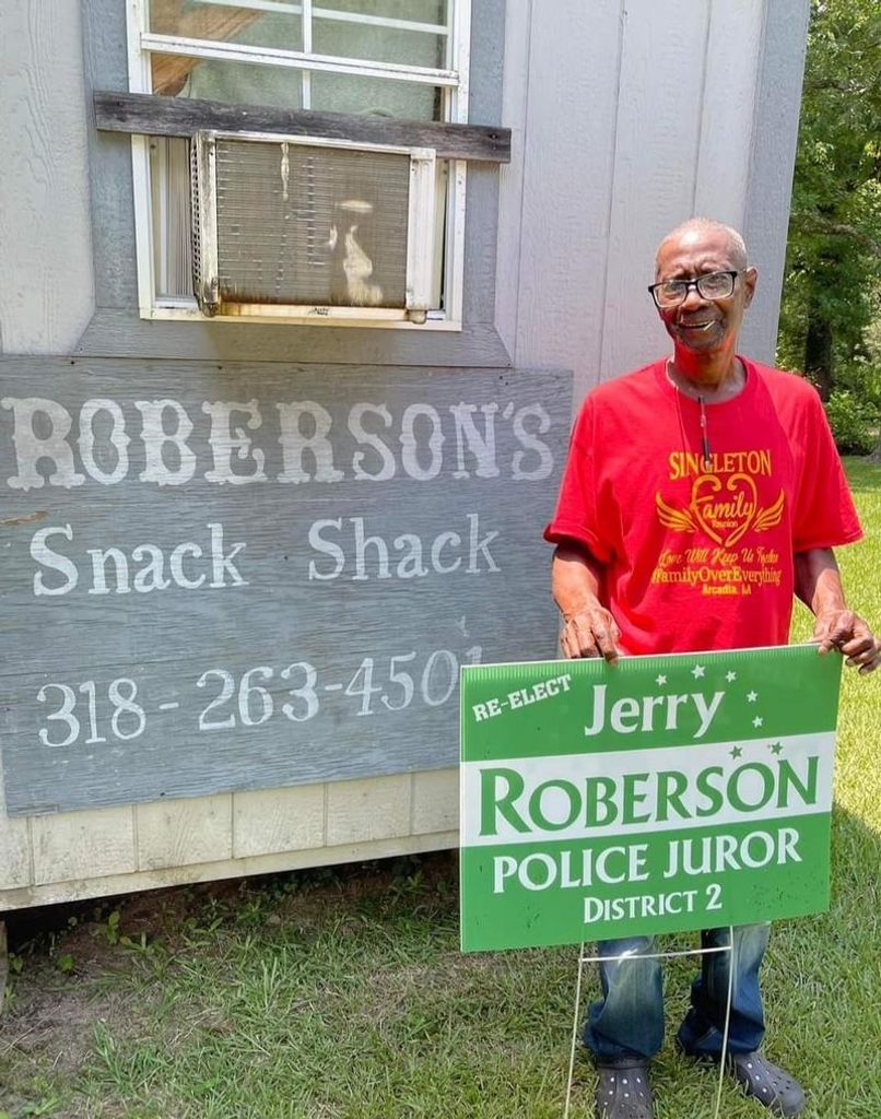 The Honorable Jerry Roberson Profile Photo